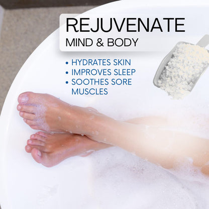 Samisha Pure Epsom Salt For Pain Relief - Distacart