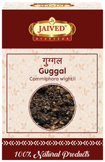 Thumbnail for Jaived Ayurveda Guggal | Enhances Respiratory Health & Eases Cough & Cold Symptoms