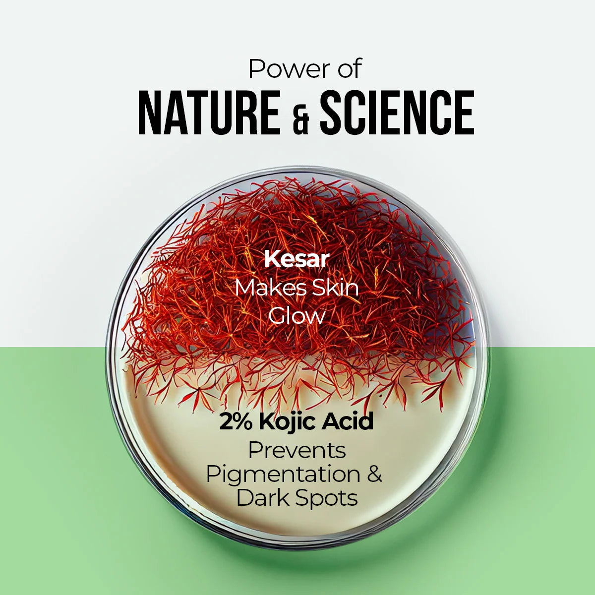 Dr. Sheth's Kesar & Kojic Acid Serum - Distacart