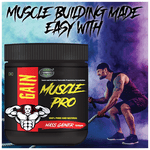Thumbnail for Sabates Gain Muscle Pro Mass Gainer