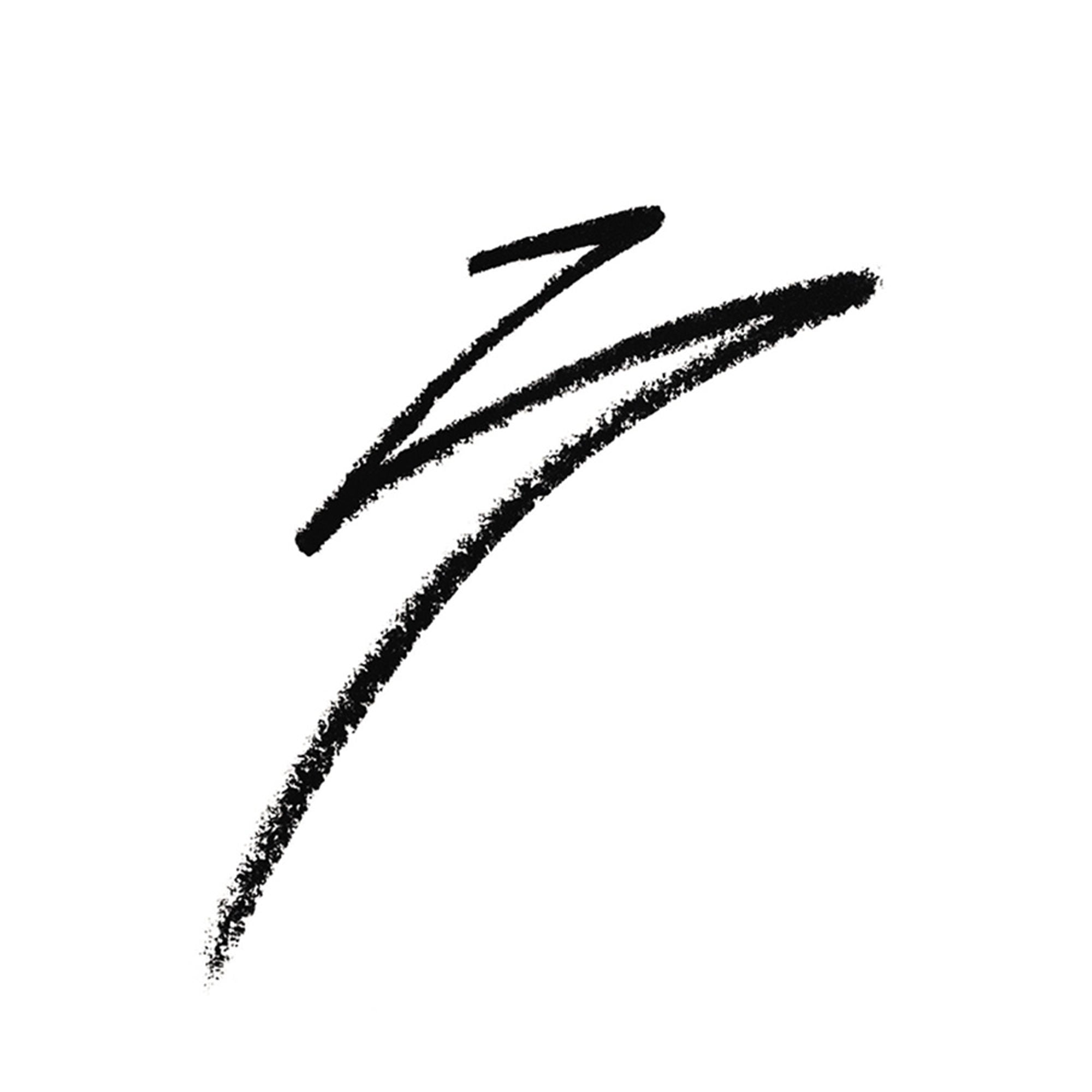 MAKE UP FOR EVER Aqua Resist Color Pencil - 01 Graphite Black - Distacart
