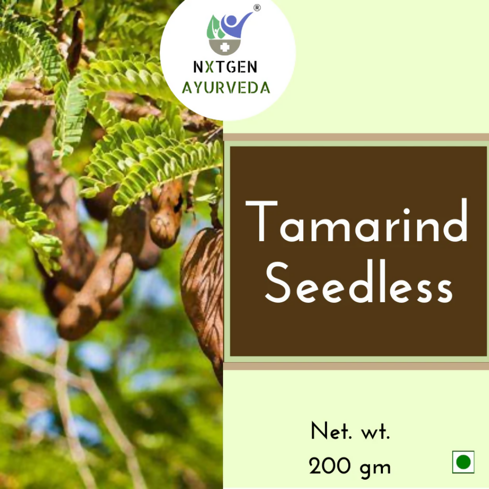 Nxtgen Ayurveda Tamarind Seedless - Distacart