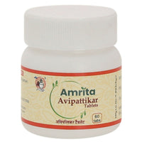 Thumbnail for Amrita Avipattikar Tablets
