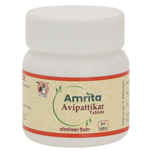 Amrita Avipattikar Tablets - Distacart