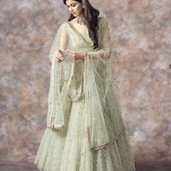 Lehenga Mart Glamorous Designer Lehenga Choli for Bridal and Bridesmaids Wedding Wear Choli - Distacart