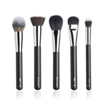 Thumbnail for PAC Studio Face Series Brush Set (5 Brushes) with Cleaner Combo - Distacart