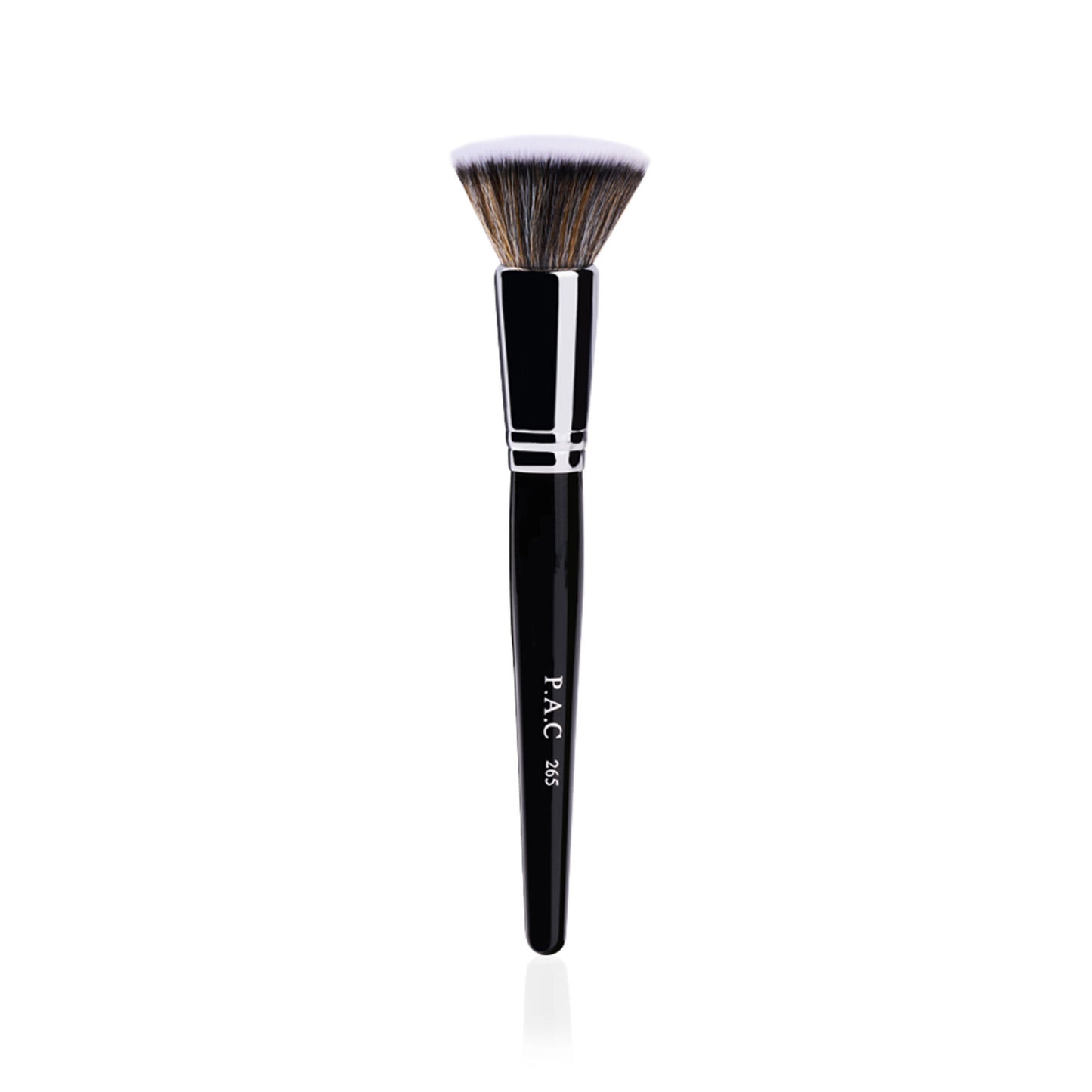 PAC Studio HD Liquid Foundation - 1.9 with Blending Foundation Brush - Distacart
