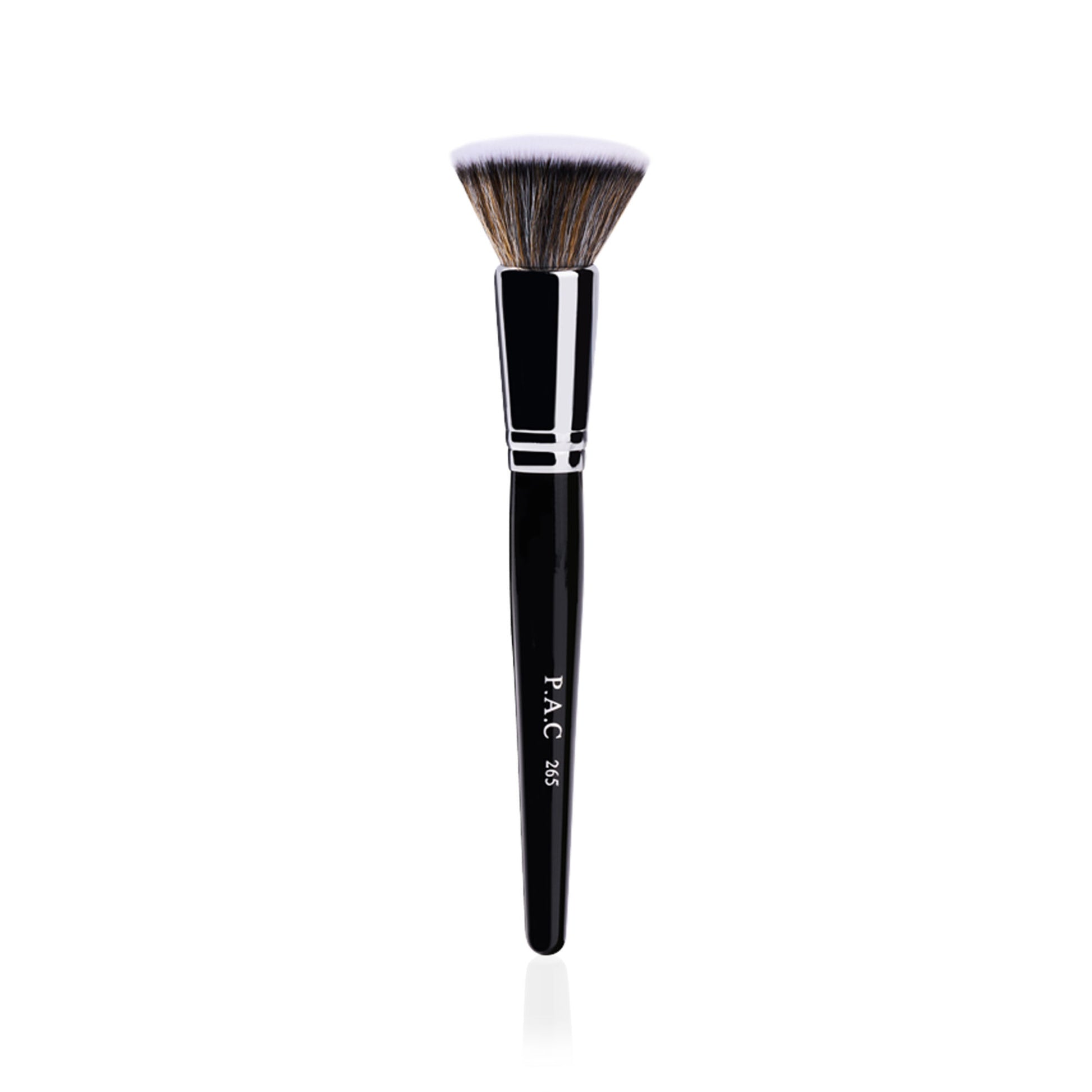 PAC Studio HD Liquid Foundation - 1.9 with Blending Foundation Brush - Distacart