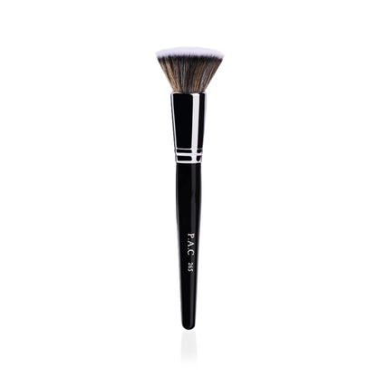 PAC Studio HD Liquid Foundation - 1.9 with Blending Foundation Brush - Distacart