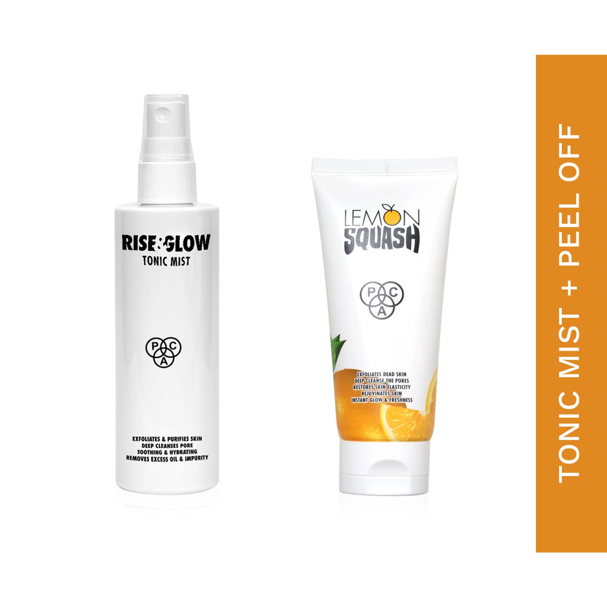 PAC Exfoliating Skin Prep Combo