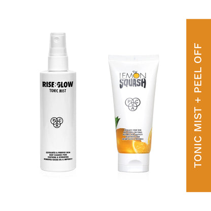 PAC Exfoliating Skin Prep Combo