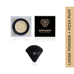 Thumbnail for PAC Spotlight Loose Powder with Pizza Puffa Black (Small)