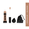 PAC Take Cover Concealer with Aeroblend Makeup Blender