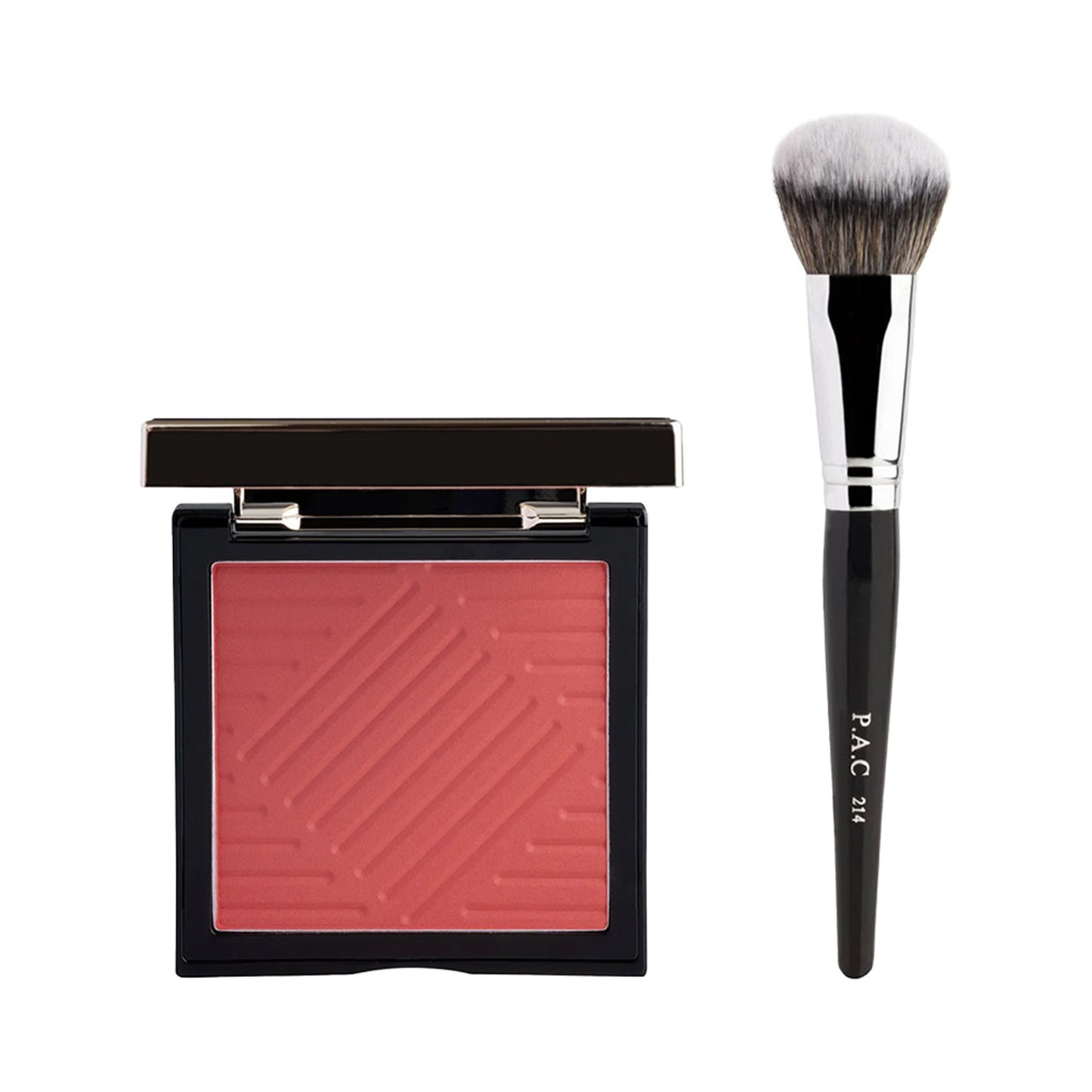 PAC Studio Spotlight Blush and Brush Combo - Distacart