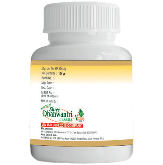 SDH Naturals Akik Pishti