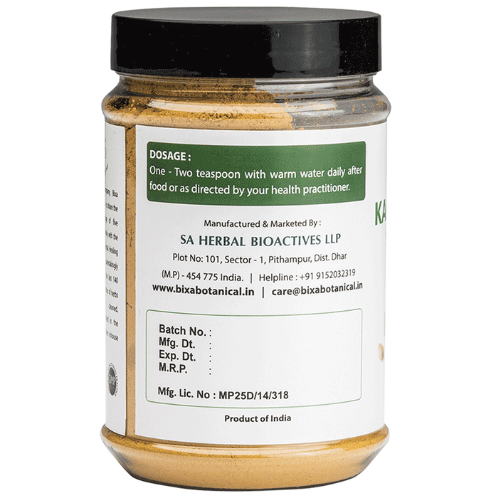 Bixa Botanical Kaunch Beej Powder