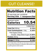 Thumbnail for Ayura Origins Nature's Gut Health Fix Powder - Distacart