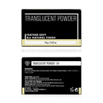 Thumbnail for PAC Studio Translucent Powder - 04 - Distacart