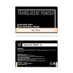 Thumbnail for PAC Studio Translucent Powder - 06 - Distacart
