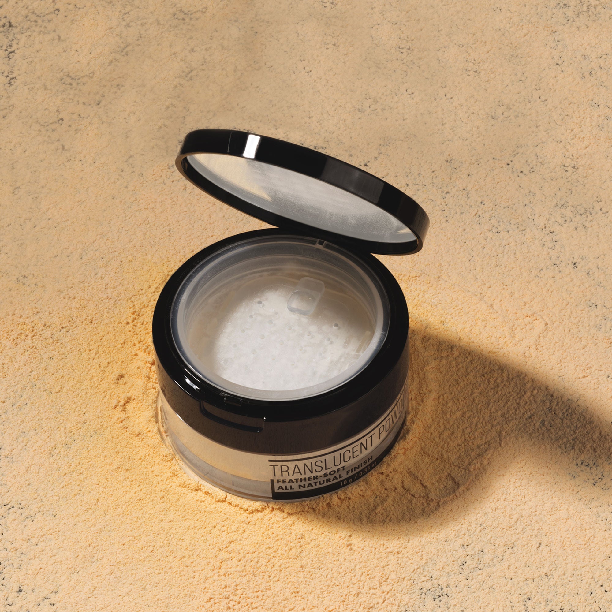 PAC Studio Translucent Powder - 08 - Distacart