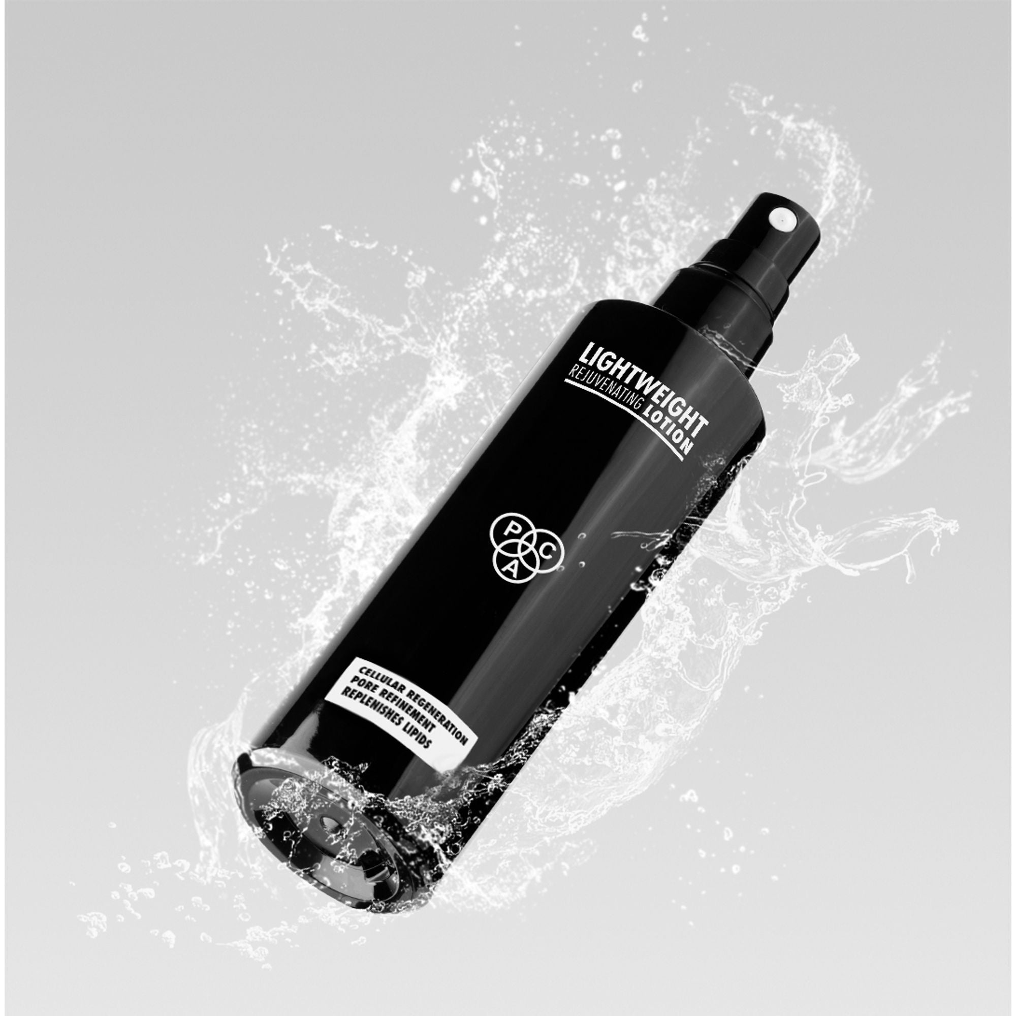 PAC Studio Lightweight Rejuvinating Lotion