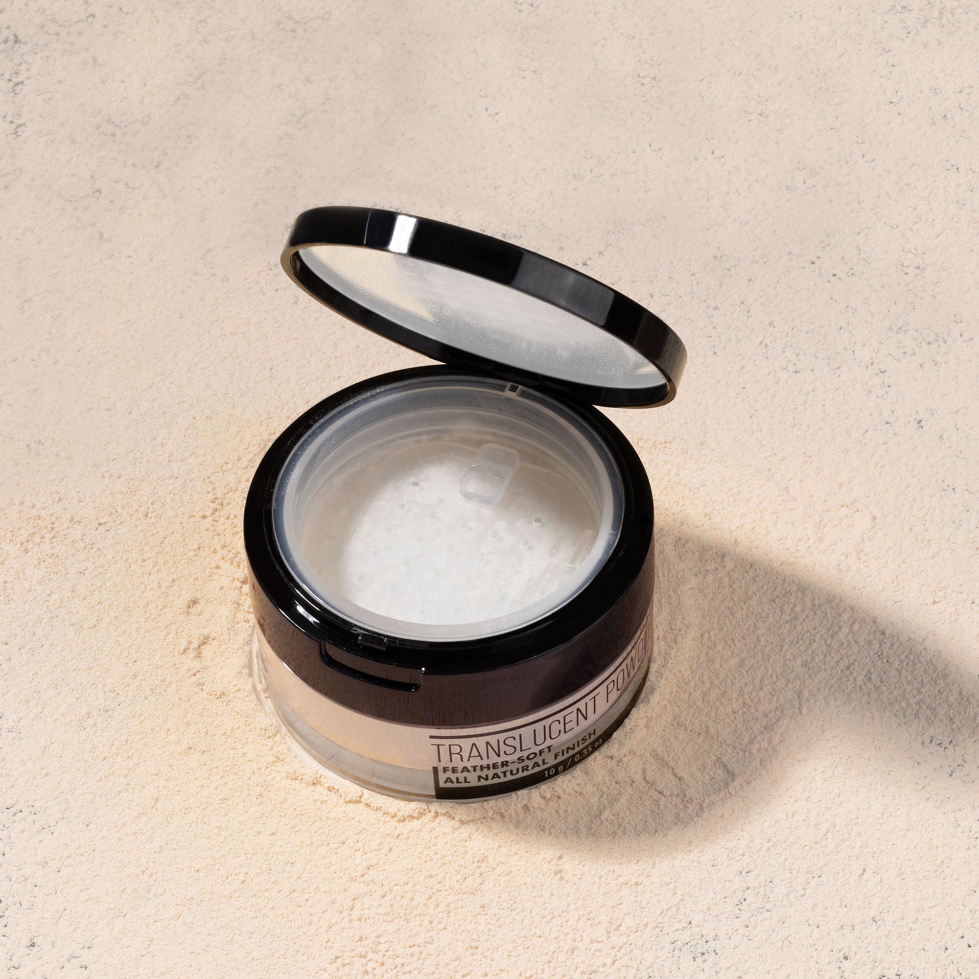 PAC Studio Translucent Powder - 03 - Distacart