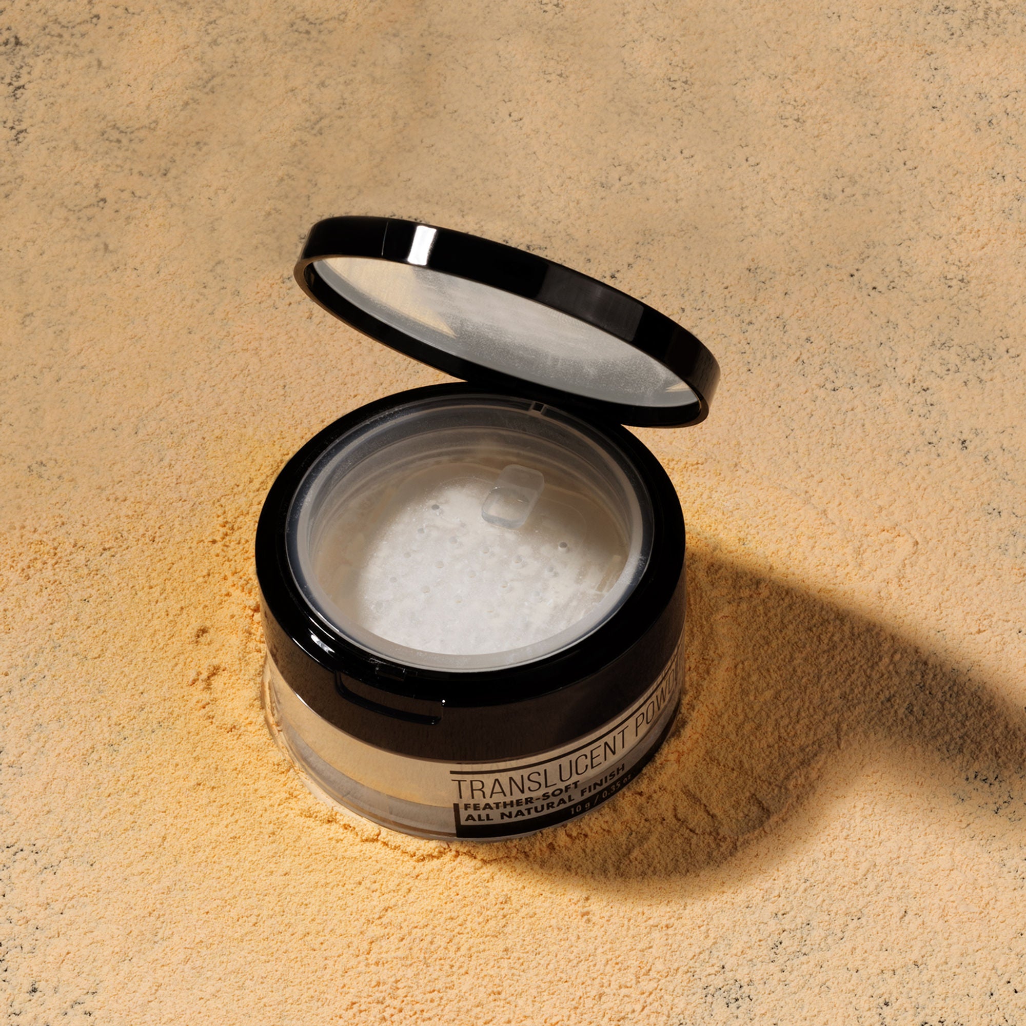 PAC Studio Translucent Powder - 07 - Distacart