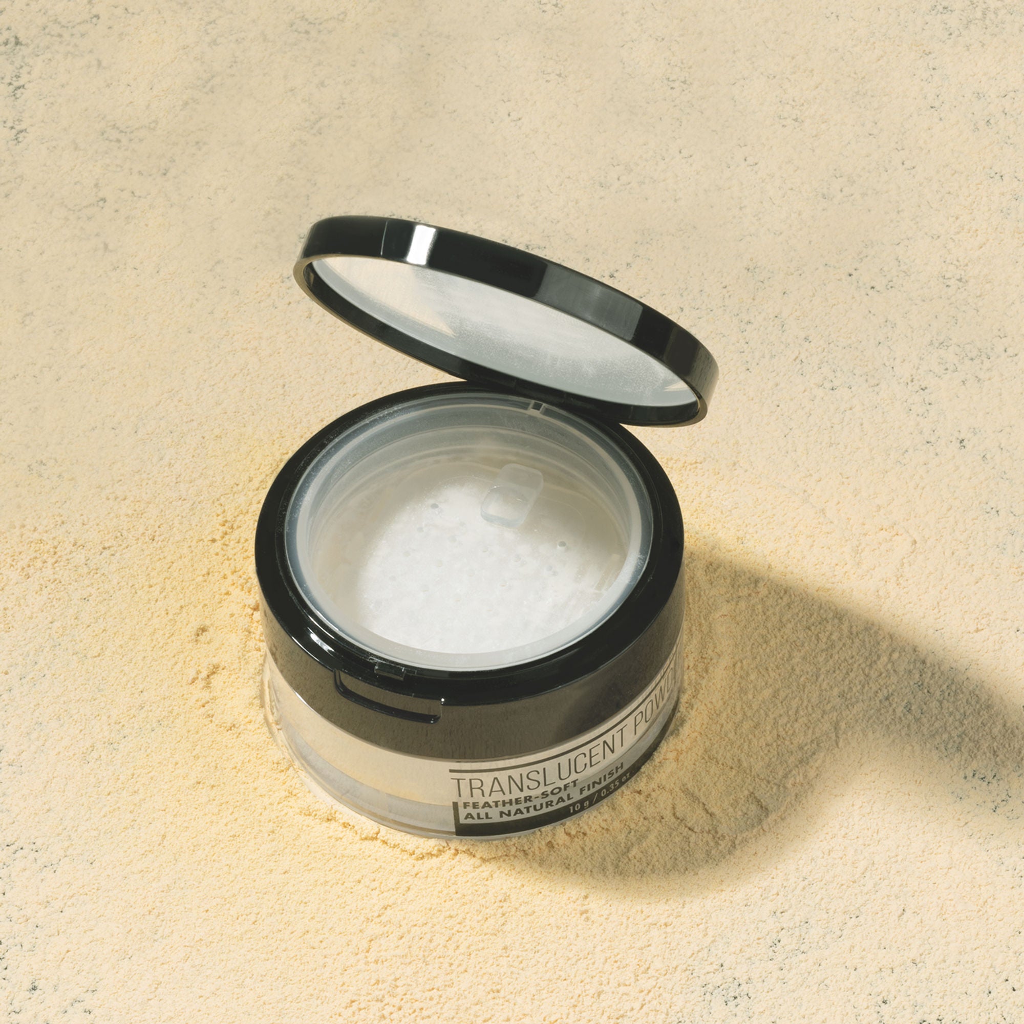 PAC Studio Translucent Powder - 10 - Distacart