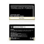 Thumbnail for PAC Studio Translucent Powder - 10 - Distacart