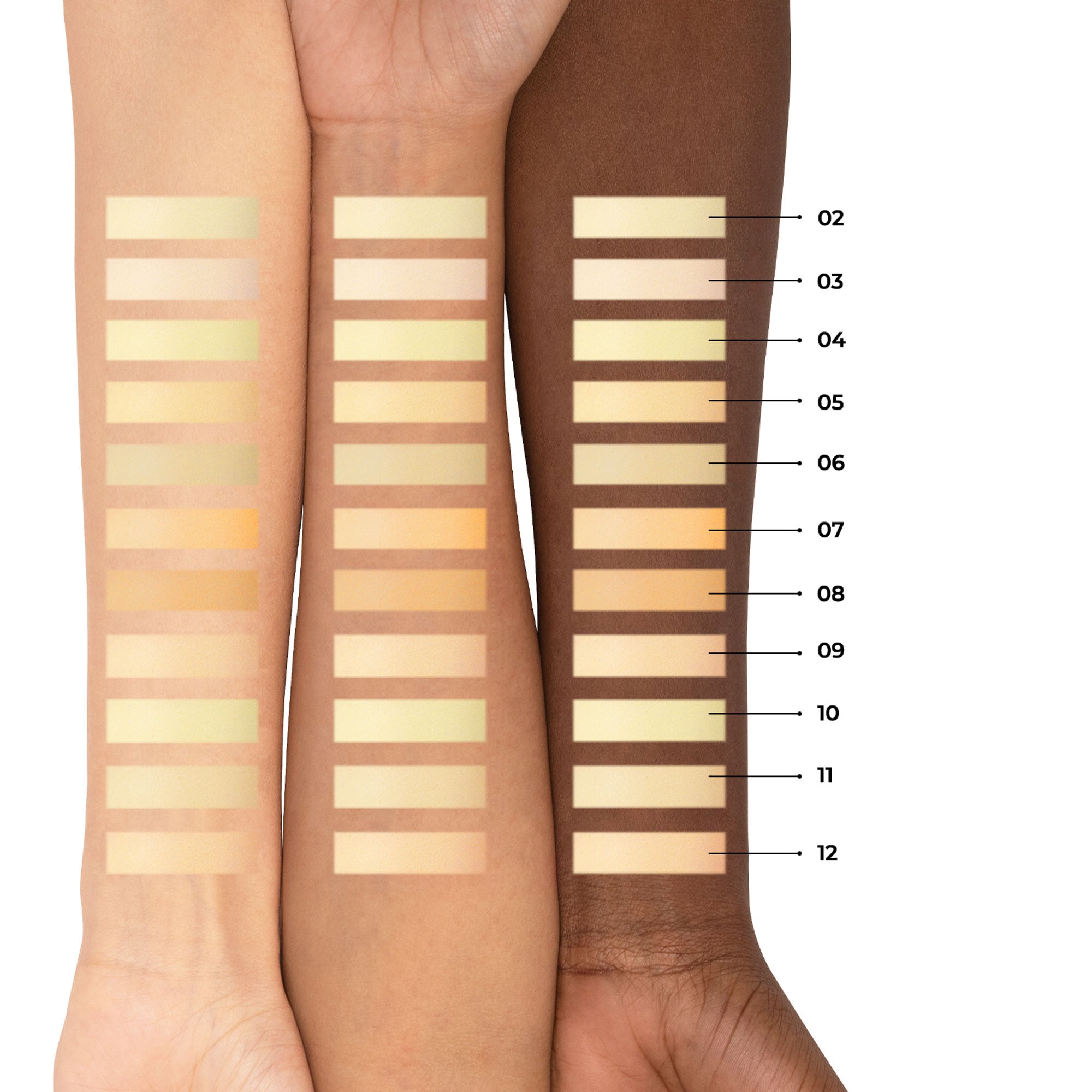 PAC Studio Translucent Powder - 11 - Distacart