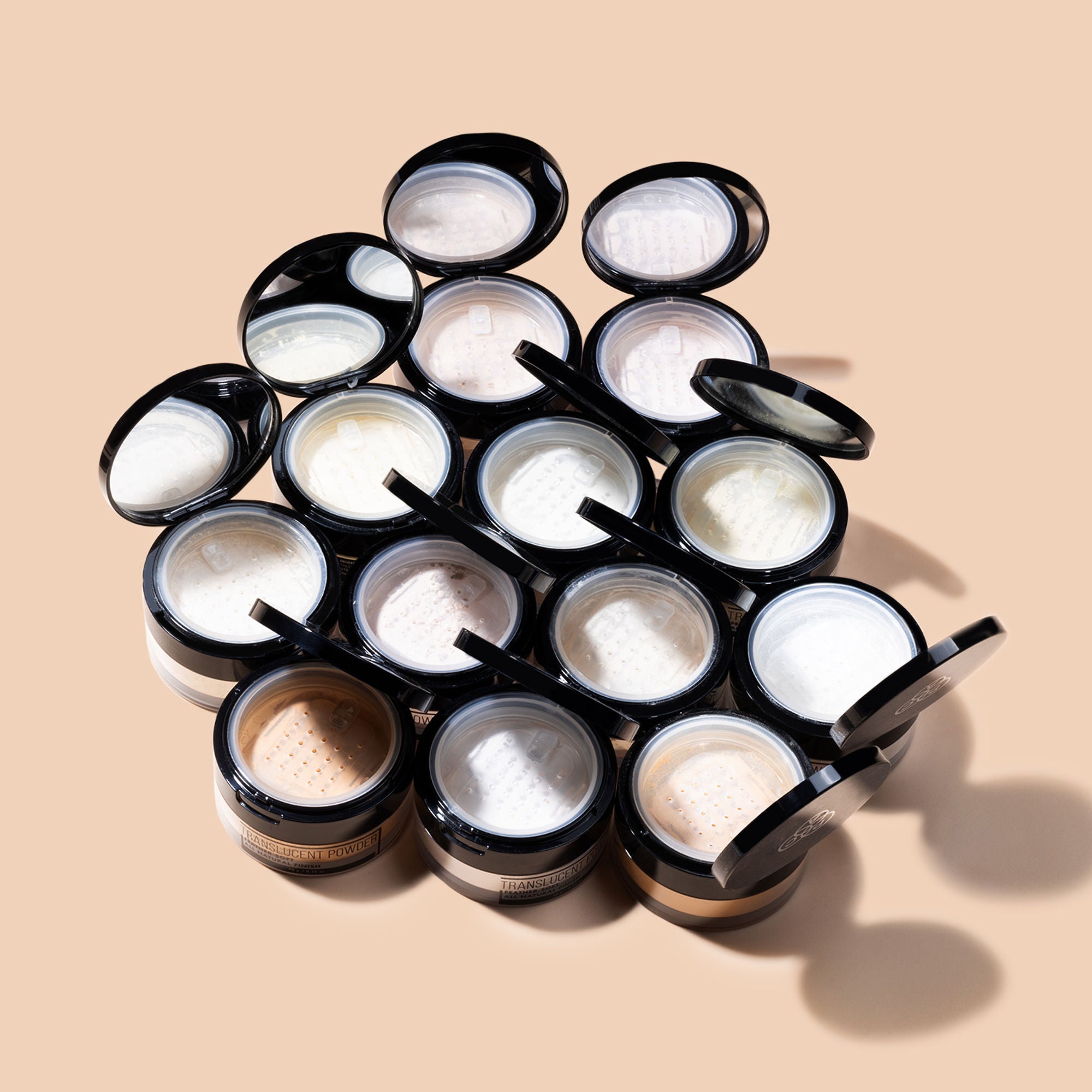 PAC Studio Translucent Powder - 11 - Distacart