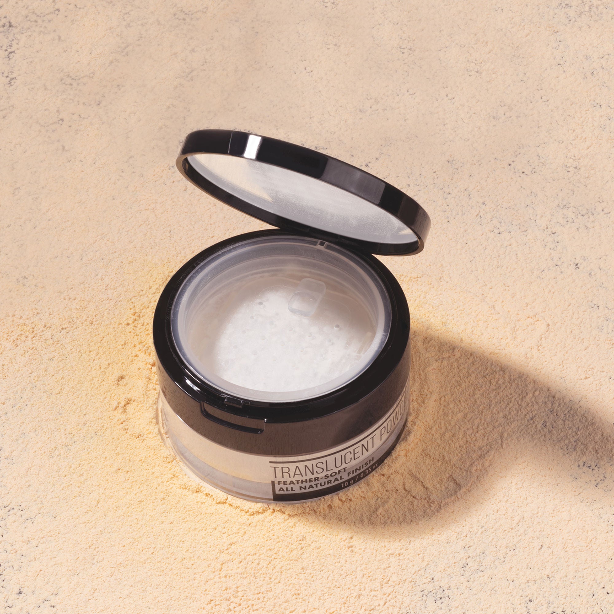 PAC Studio Translucent Powder - 12 - Distacart
