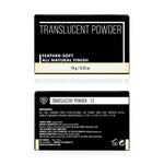 Thumbnail for PAC Studio Translucent Powder - 12 - Distacart
