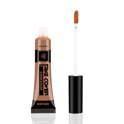 PAC Take Cover Concealer - 15 Dessert Suede