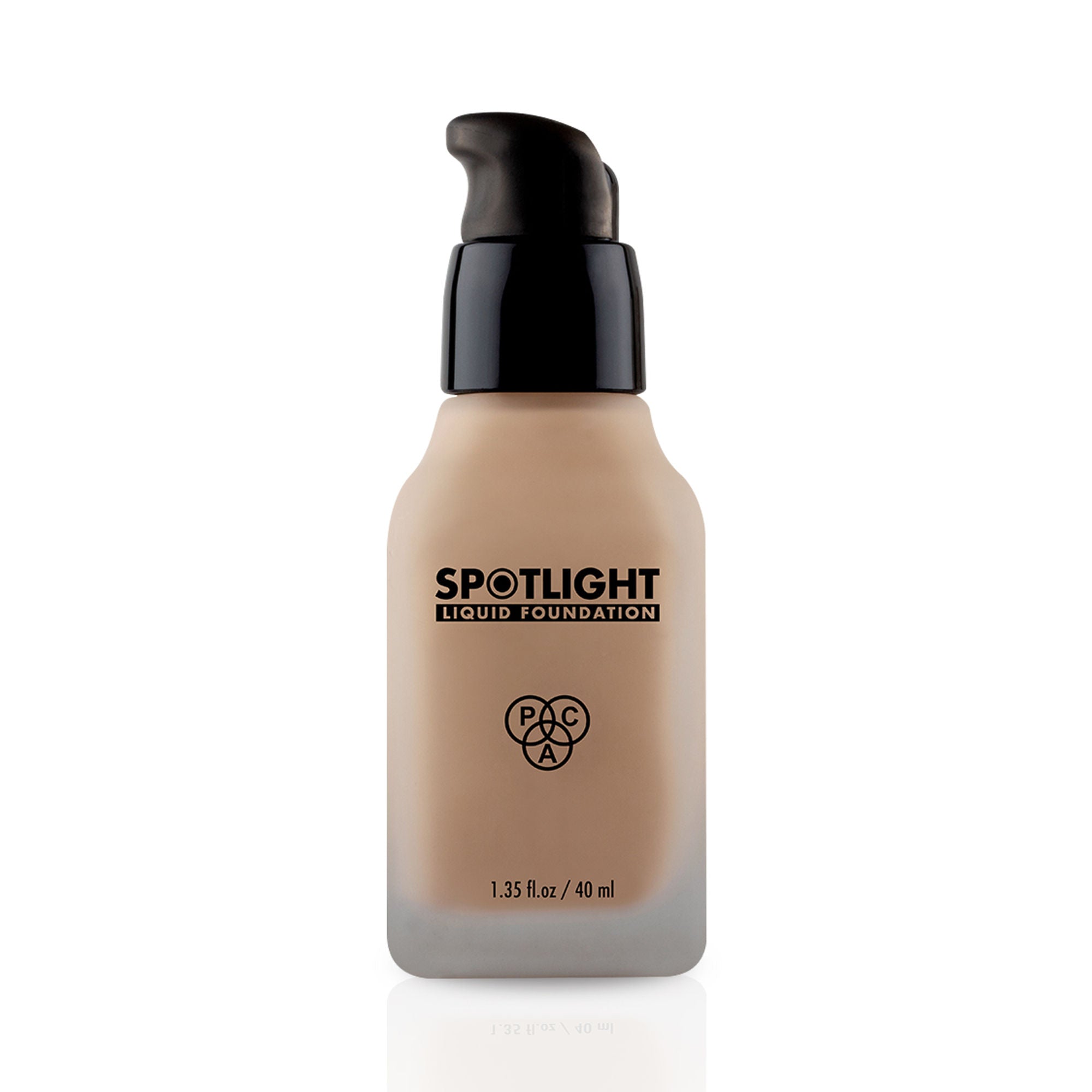 PAC Spotlight Liquid Foundation - Moon Mist
