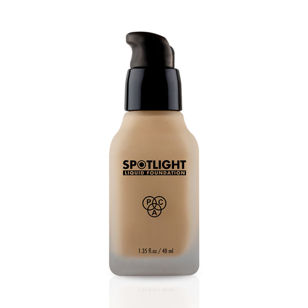 PAC Spotlight Liquid Foundation - Malted Milk