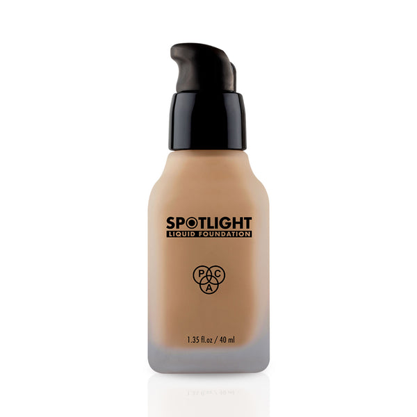 PAC Spotlight Liquid Foundation - Sand Bank