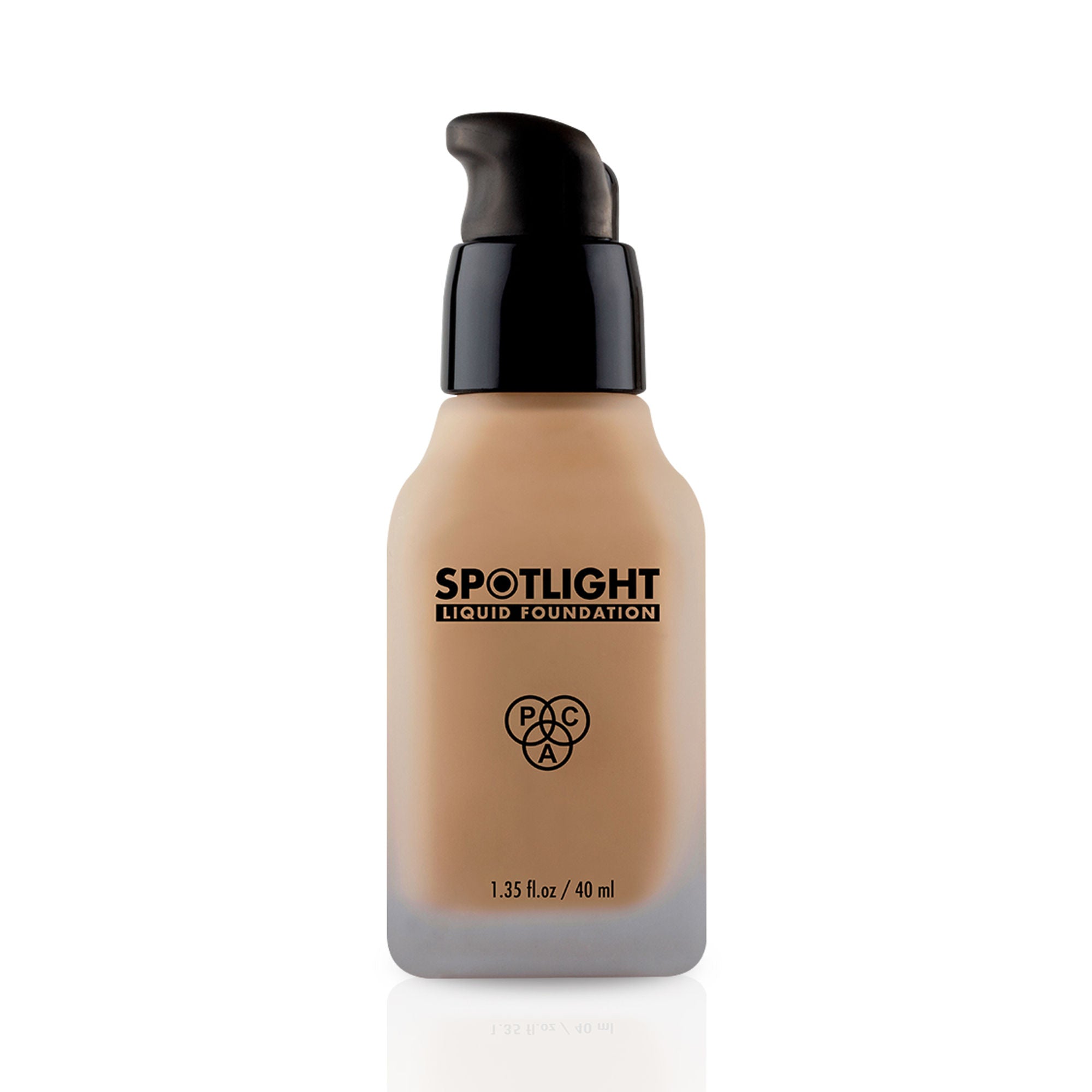 PAC Spotlight Liquid Foundation - Sand Bank