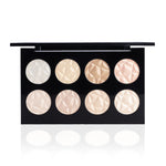 Thumbnail for PAC Glowing Goddess Highlighter Palette - Intense Glow, Silky Smooth Micro Pearls, Blends Seamlessly