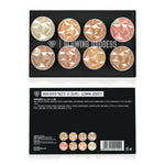 Thumbnail for PAC Studio Glowing Goddess Highlighter Palette - Intense Glow, Silky Smooth Micro Pearls, Blends Seamlessly - Distacart