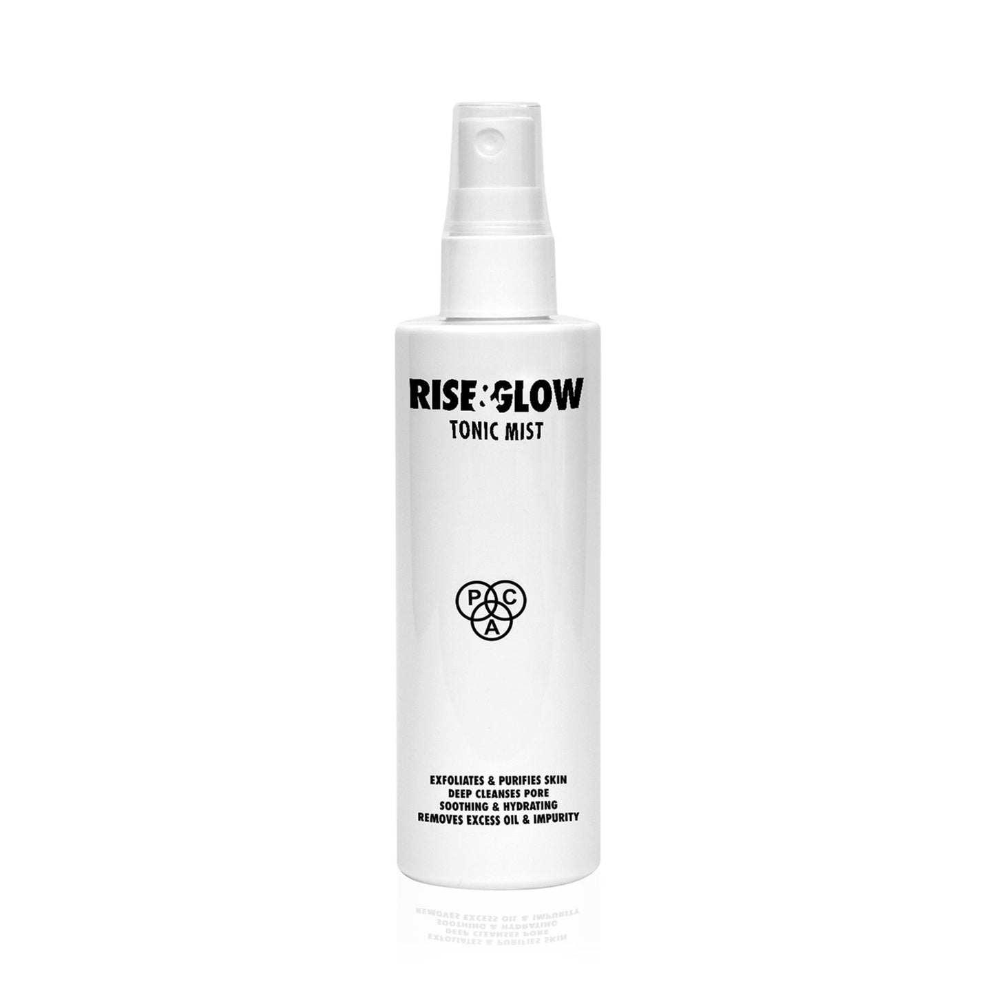 PAC Rise & Glow Tonic Mist - 120ml