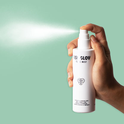 PAC Studio Rise & Glow Tonic Mist - Distacart