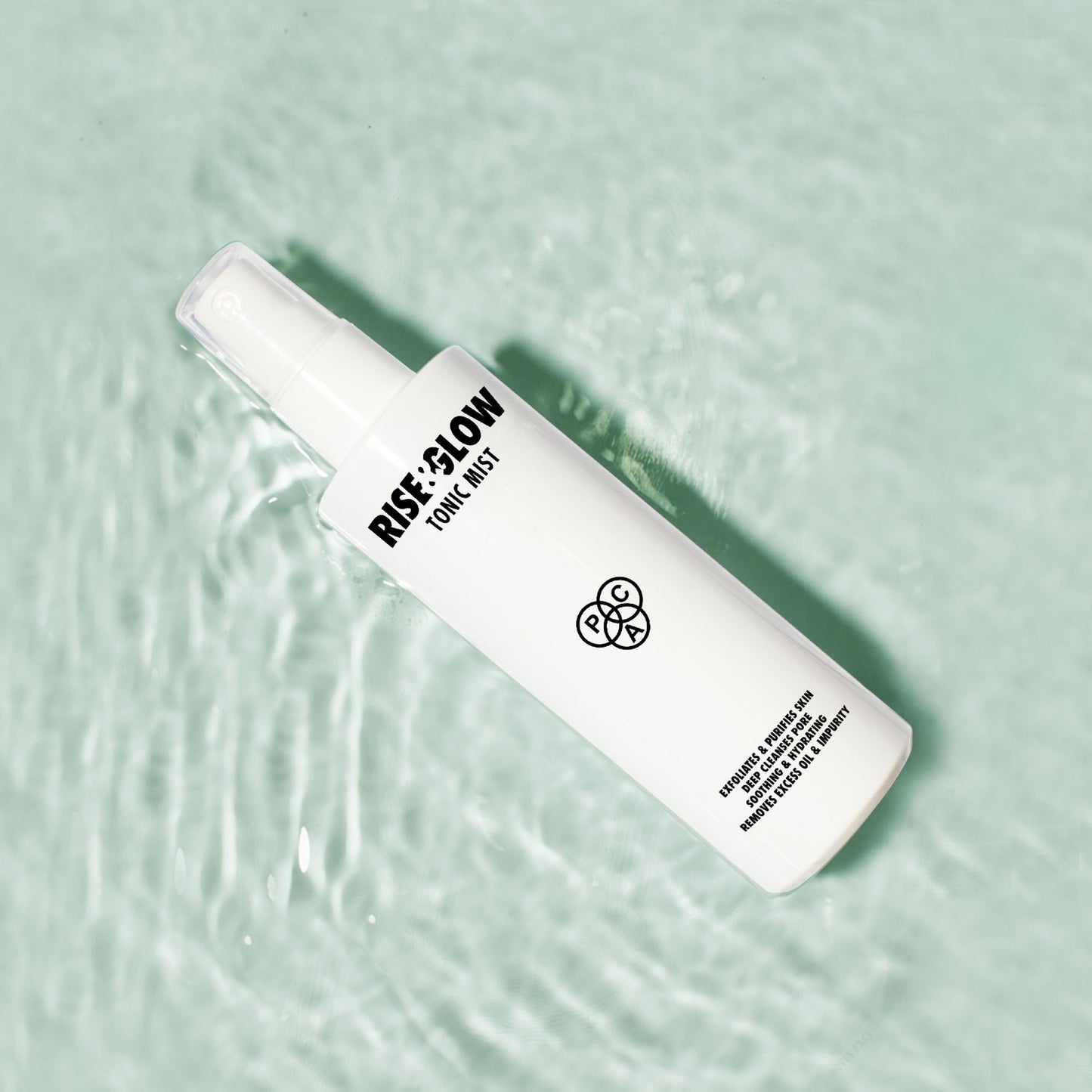 PAC Studio Rise & Glow Tonic Mist - Distacart