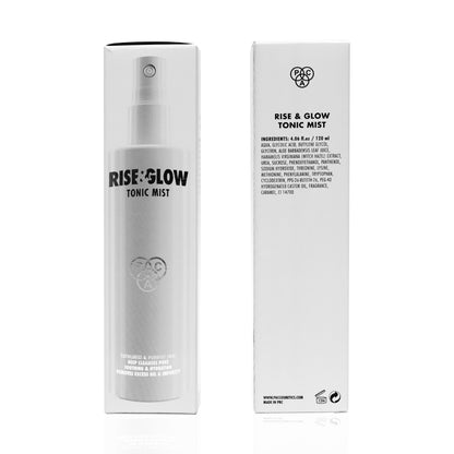 PAC Studio Rise & Glow Tonic Mist - Distacart