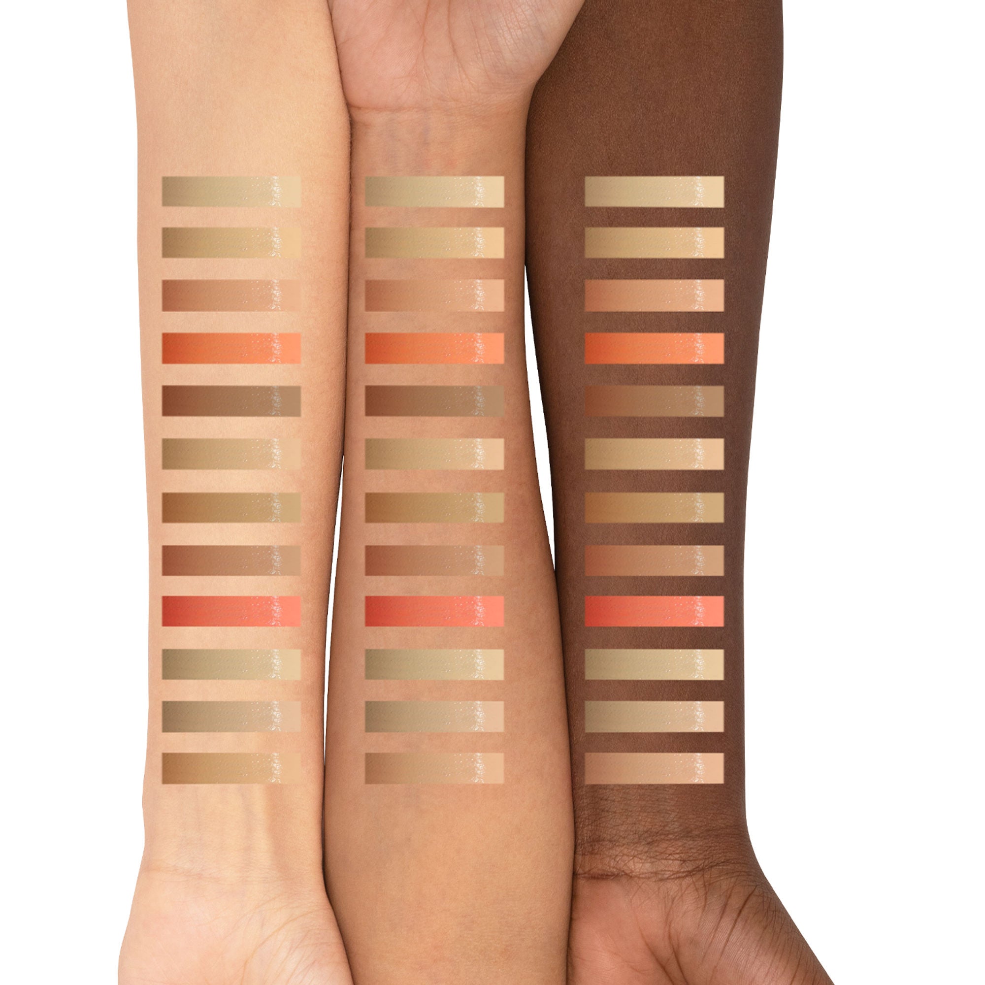 PAC Studio Airsmooth Concealer X12 - Distacart