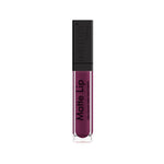 Thumbnail for Swiss Beauty Ultra Smooth Matte Liquid Lipstick - 26 Purple Villain - Distacart