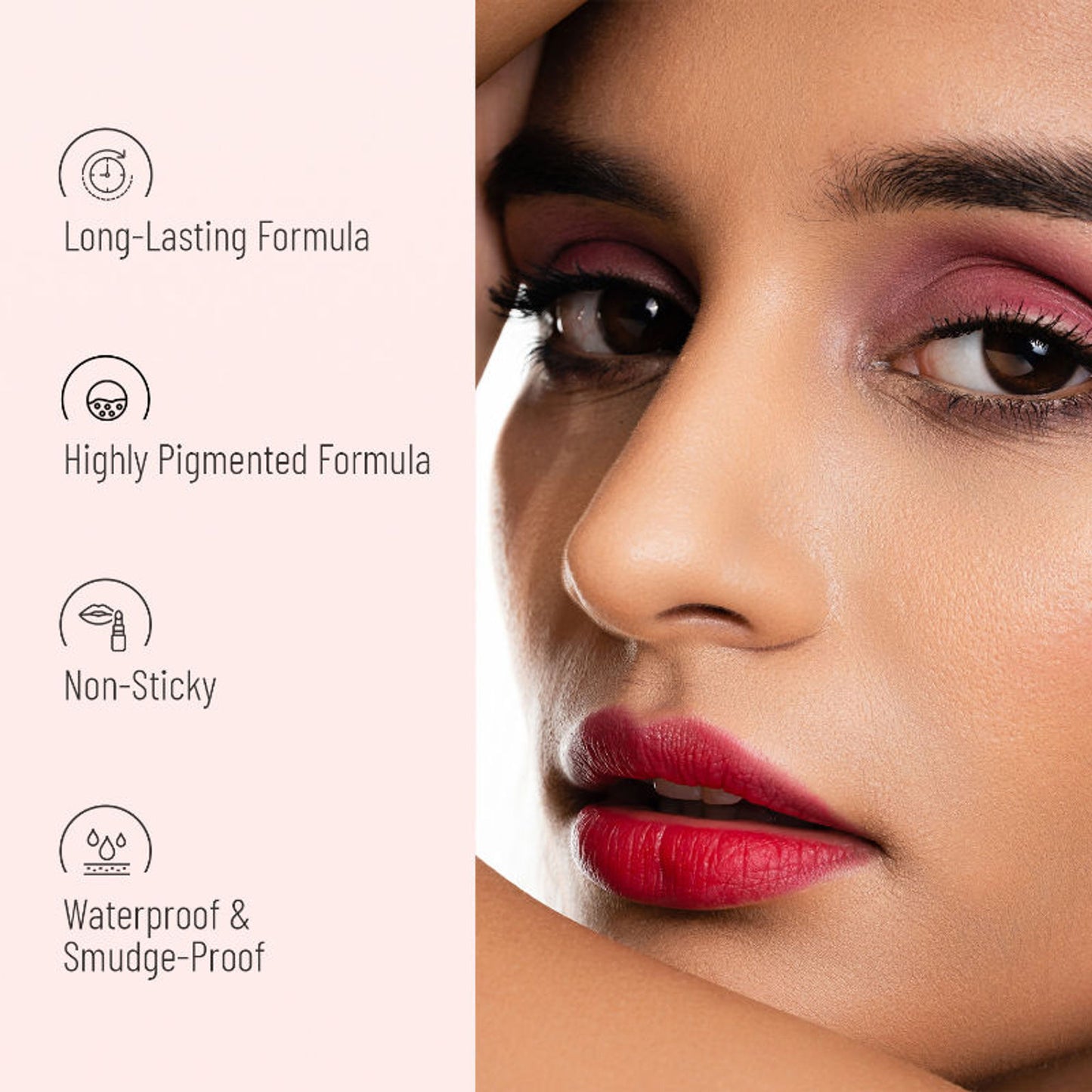 Swiss Beauty Ultra Smooth Matte Liquid Lipstick - 3 Caf - Distacart
