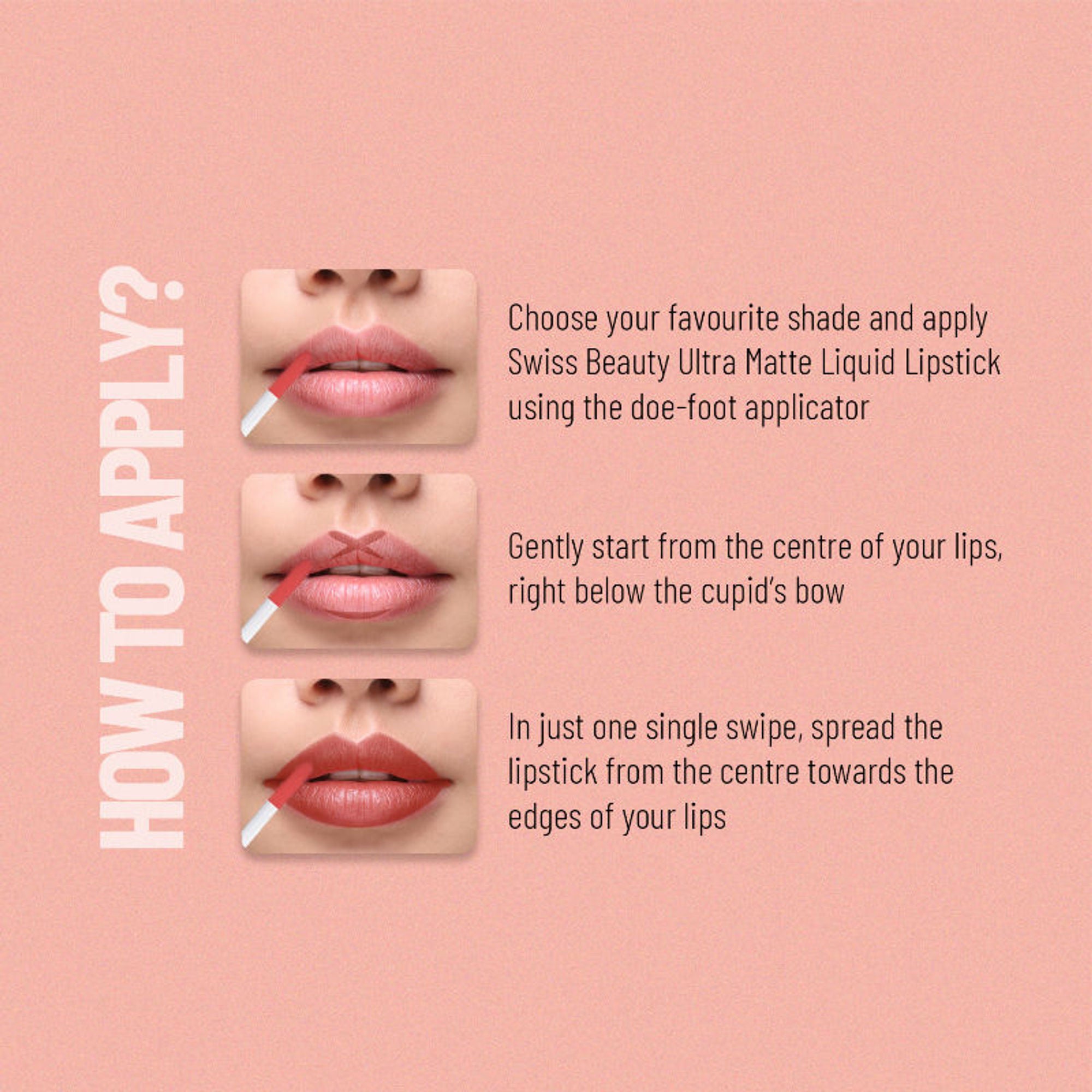Swiss Beauty Ultra Smooth Matte Liquid Lipstick - 13 Red Smoke - Distacart