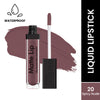 Swiss Beauty Ultra Smooth Matte Liquid Lipstick - 20 Spicy Nude