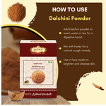 Thumbnail for Jaived Ayurveda Dalchini Powder